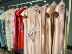 -禾米旗袍妈妈装礼服定制(嘉业国贸店)