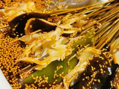 -嘉州叶婆婆钵钵鸡(建设路店)