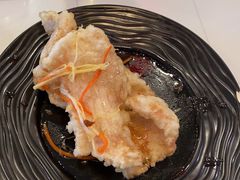 锅包肉-东方饺子王(和平里店)