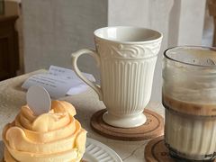 -Me Coffee下午茶艺术空间