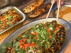 -回头烧烤(悦荟购物中心店)