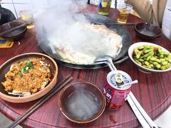 招牌羊肉汤-懒谈秦市井羊肉馆(光谷青年城店)