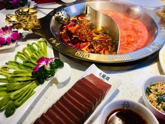 贡菜-大龙燚火锅(悉尼店)