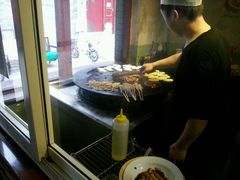android_upload_pic-炙热童年·老北京炙子烤肉(南锣鼓巷店)