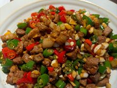 -将相和·海鲜蒸饺大连菜