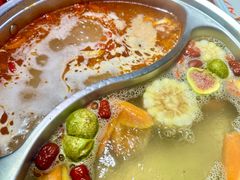 -南城十里潮汕鲜牛火锅·鲜虾生滚粥(融汇老商埠店)