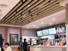 大堂-肯德基(星河店)