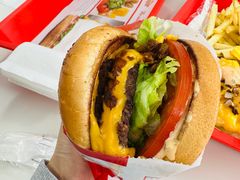 -In-N-Out Burger(LAX)