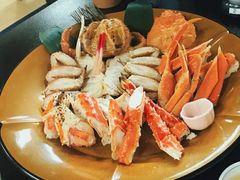 煮松叶蟹-蟹料理 北海道かに将軍(札幌本店)