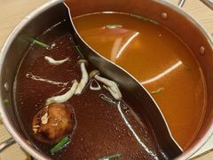 -呷哺呷哺 黄金牧场 (新辰里学清路店)