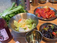 -汉拿山(韩式烤肉·西安高新万达店)