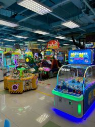 -莫莉幻想儿童乐园(泉州新天店)