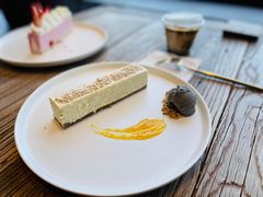 燕麦百利甜酒慕斯-Vanilla Specialty Coffee(八大关店)