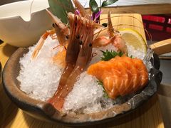 -花和海鲜自助(梅江店)