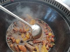 -炮爷东北铁锅炖(棠安路店)