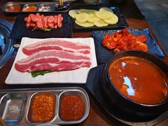 -·缸桶屋·韩式牛肋条自助烤肉(西湖D11店)