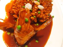 松鼠桂鱼-玫瑰厅上海菜(兴国路店)