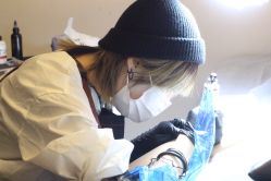 -飛凡TATTOO纹身•原创