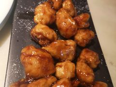 -绿茶餐厅(成都大悦城店)