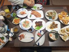 -福樱兰海鲜放题铁板烧(加州店)