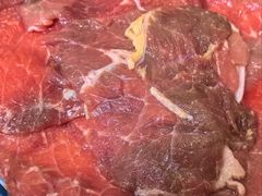 -乳仔牛牦牛汤锅 烤羊排(松潘古城店)