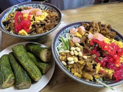 -大姨捞面(新安花园店)