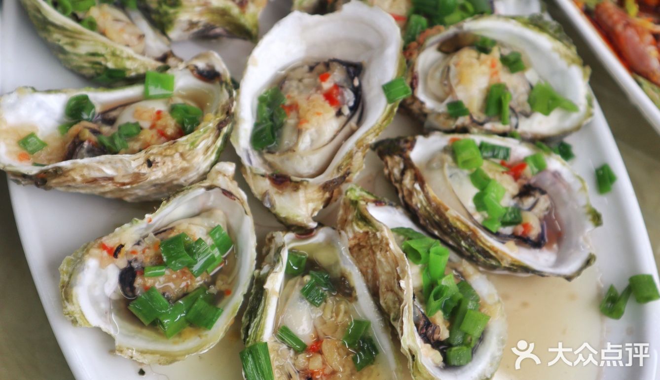 谁能对这么一桌海鲜说漏啊！