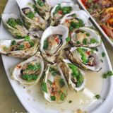 谁能对这么一桌海鲜说漏啊！