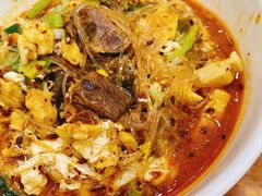 -刘信牛羊肉小炒泡馍(回民街店)