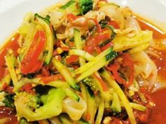 秘制凉皮-魏家凉皮(西安秋林宏业商厦店)