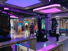 -PARTY DAY 运动超乐场(西安钟楼店)