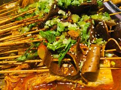 成都经典干拌串串香-付小姐在成都(五道口店)