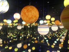 -深圳独角兽星空艺术馆
