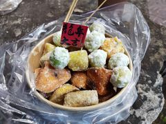 -普宁反沙番薯芋头