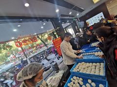 大堂-毛华美食(清扬路店)