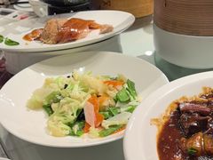-晋阳春·山西菜·北京烤鸭(交大店)