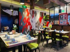 大堂-味妙烤鱼吧(回龙观店)