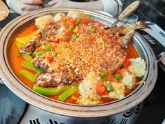 -烤匠麻辣烤鱼(IFS店)