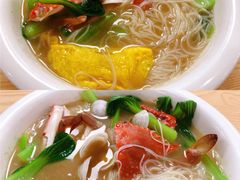 -木木鲜海鲜面(天一店)