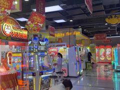 -风云再起游乐汇(南京常发广场店)