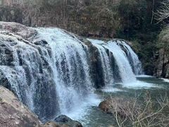 -刘伯温故里景区百丈漈