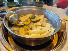 -润园四季椰子鸡火锅(海上世界店)