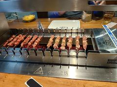 -三个蒙古大叔羊肉串(大宁店)