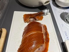 酥不腻烤鸭-小大董·烤鸭(观景餐厅·南京西路店)