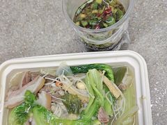 -墨脱石锅椰子鸡•海鲜糟粕醋(榆亚路店)