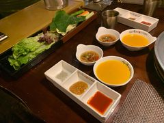 -三代烤肉(保利广场店)