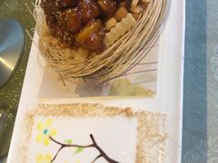 香橙骨-陶缘一号·四季缘·老字号顺德菜·户外婚礼家宴(西滘店)