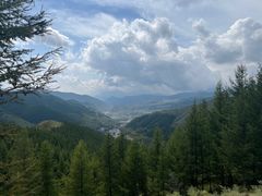 -五台山风景名胜区