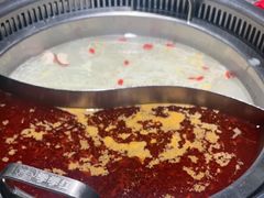 -季季红火锅(青山湖万达店)