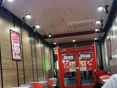 大堂-麦当劳(杭州三花国际店)